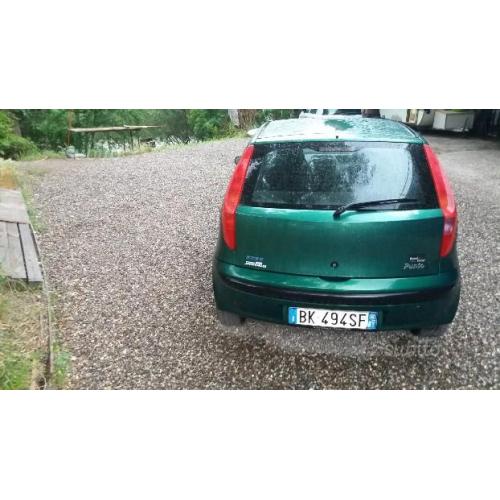 FIAT Punto 2ª serie - 2000