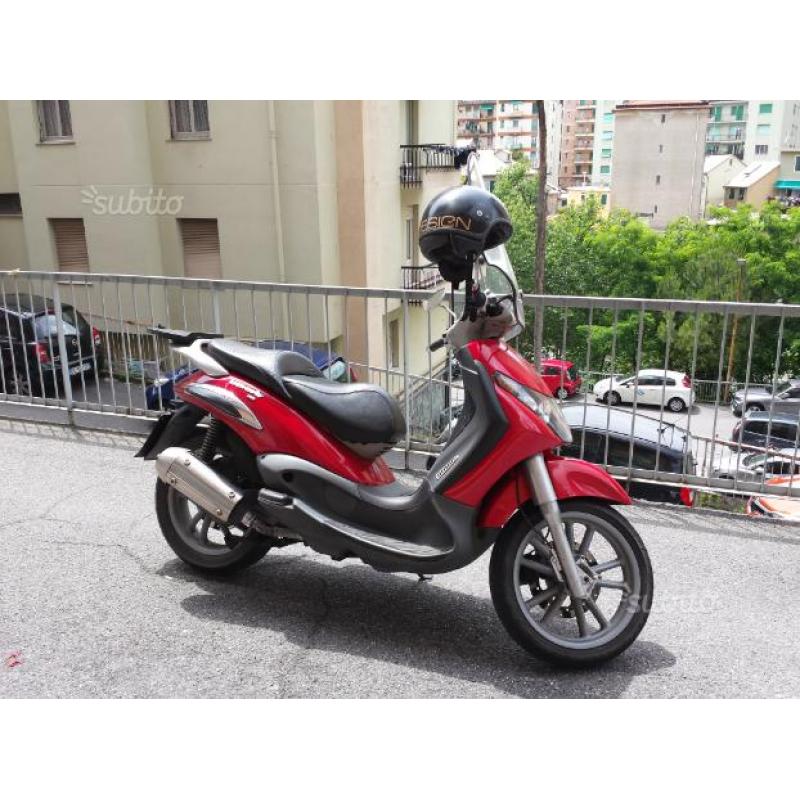 Piaggio beverly 200