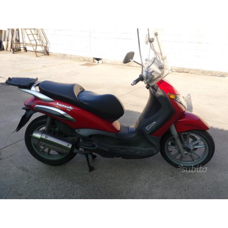 Piaggio beverly 200
