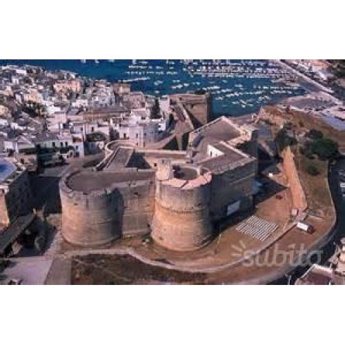 Appartamento al centro di Otranto 5 posti