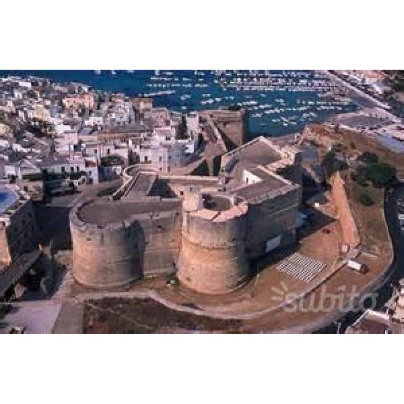 Appartamento al centro di Otranto 5 posti