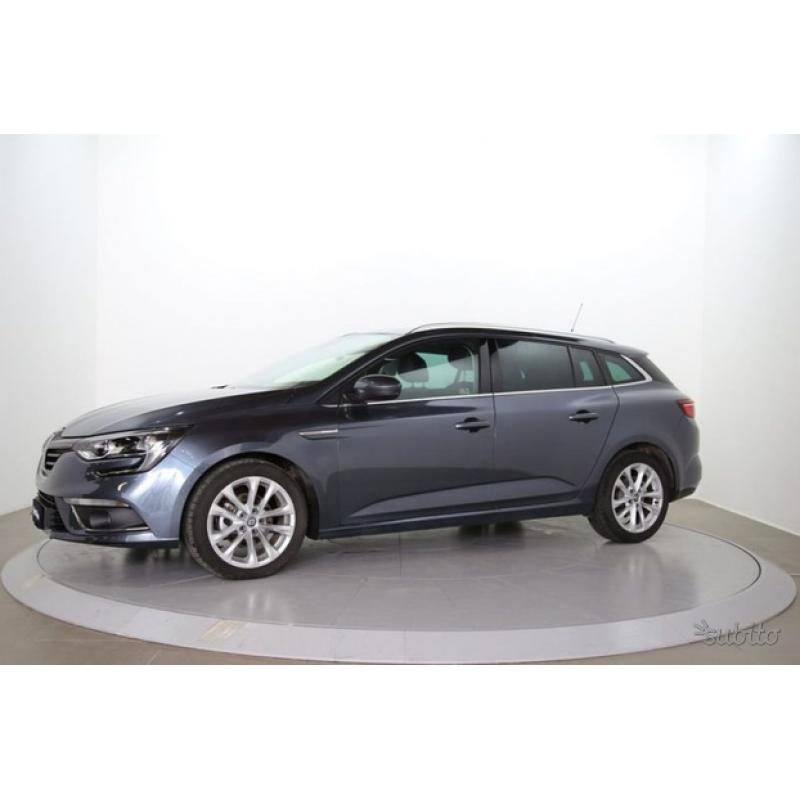 RENAULT D MÃ©gane Sporter Ci 8V 110 CV EC Energy