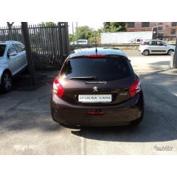 PEUGEOT 208 1.6 VTi 120CV 5p. Allure gpl
