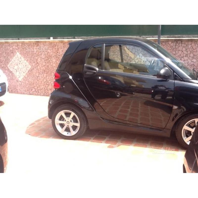 SMART fortwo 2ª serie - 2010-1.0 MHD pulse