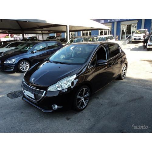 PEUGEOT 208 1.6 VTi 120CV 5p. Allure gpl