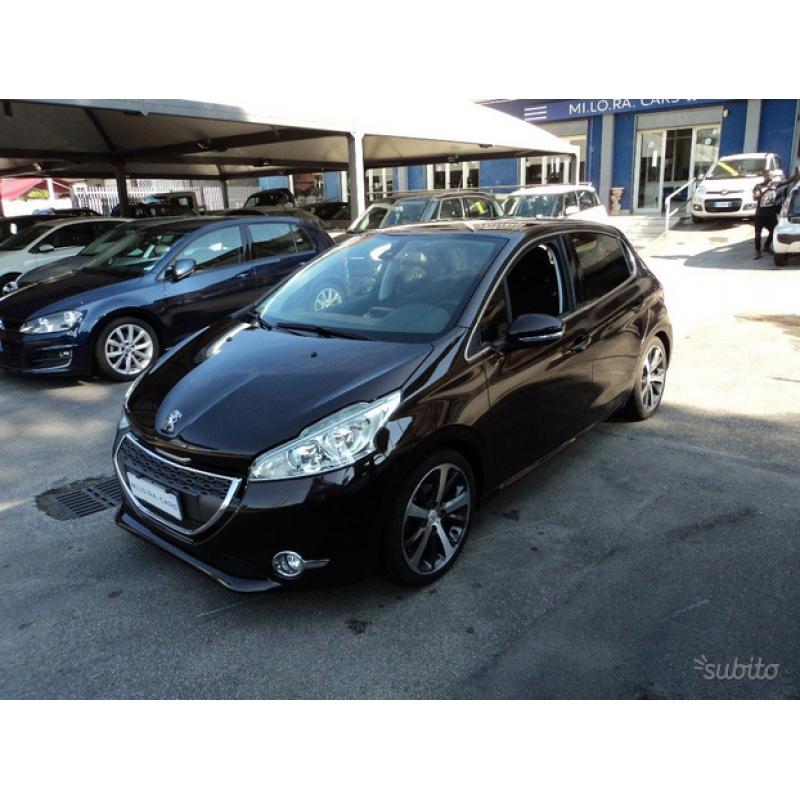 PEUGEOT 208 1.6 VTi 120CV 5p. Allure gpl