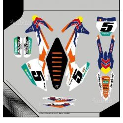 Grafiche ktm tutti gli anni