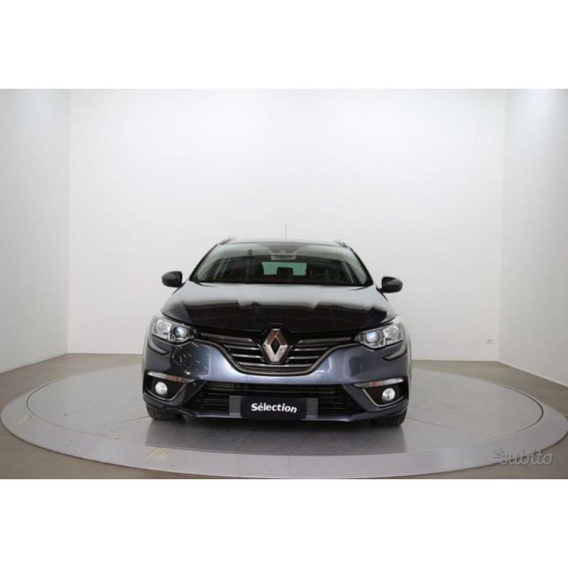 RENAULT D MÃ©gane Sporter Ci 8V 110 CV EC Energy