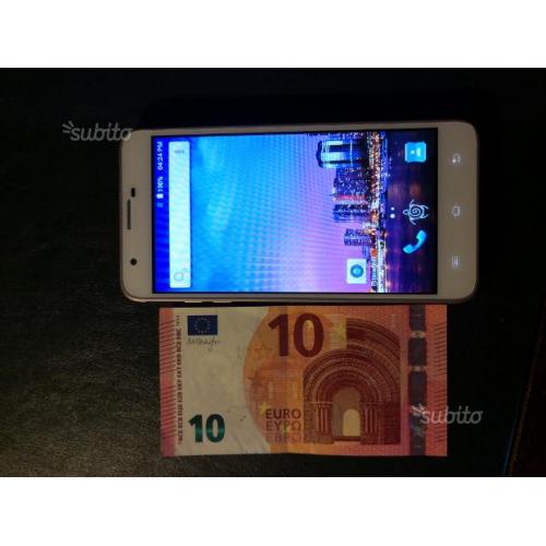 Smartphone Mediacom G551 5.5"