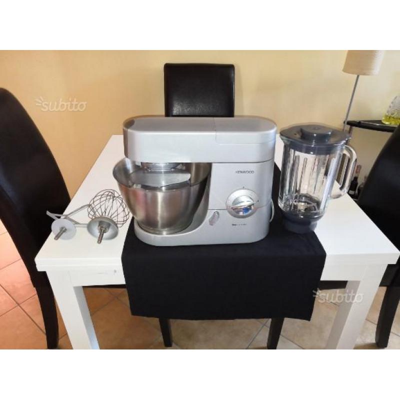 Kenwood chef premier kmc 570 intonsa