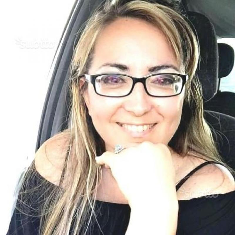Domestica segretaria baby Sitter
