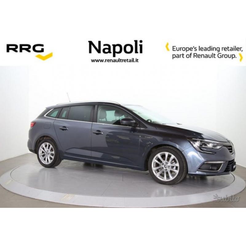 RENAULT D MÃ©gane Sporter Ci 8V 110 CV EC Energy