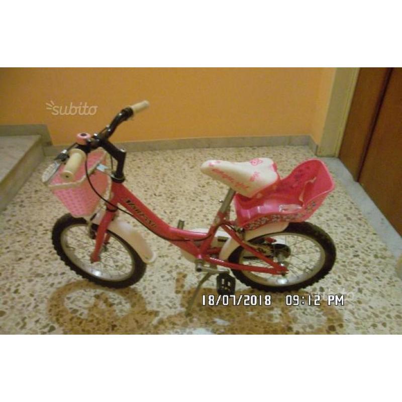 Bici MARZANO bambina