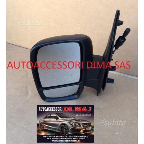 Specchio scudo expert jumpy dal 2007 manuale nuovi
