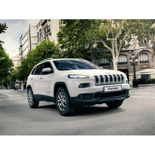 JEEP Cherokee my17 Limited 20 dsl 4wd man 140cv