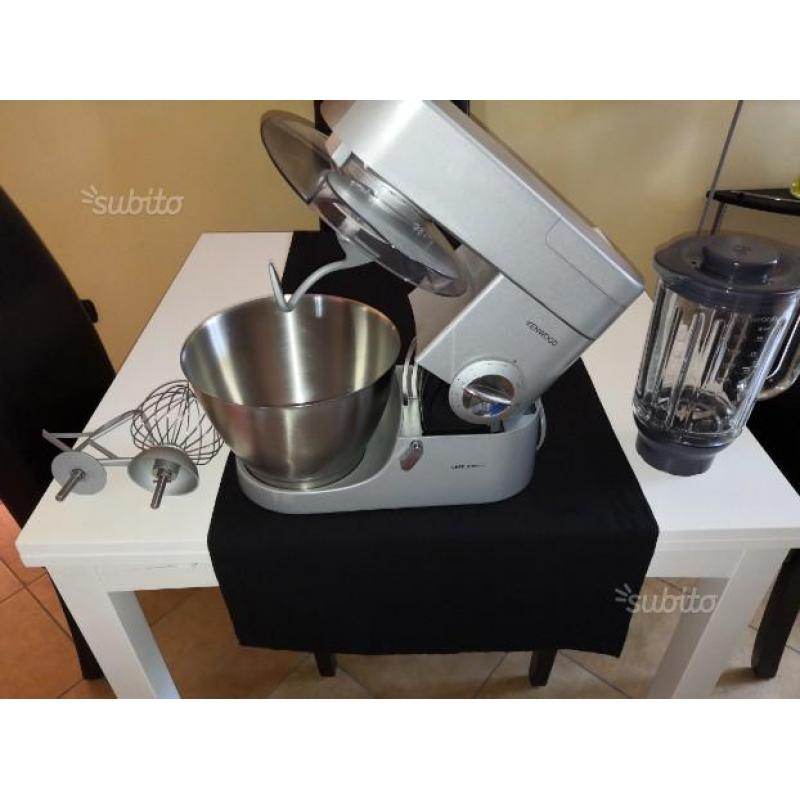 Kenwood chef premier kmc 570 intonsa