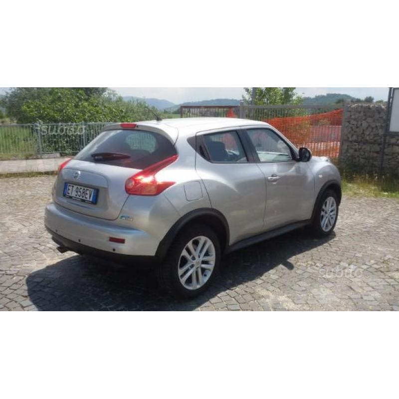 NISSAN Juke - 2013