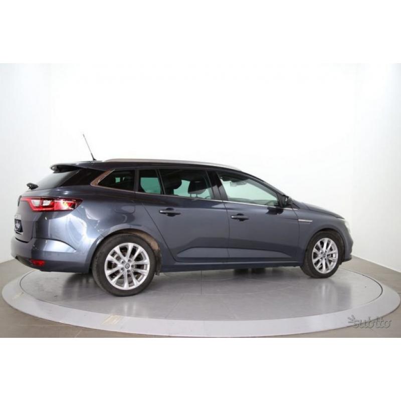 RENAULT D MÃ©gane Sporter Ci 8V 110 CV EC Energy