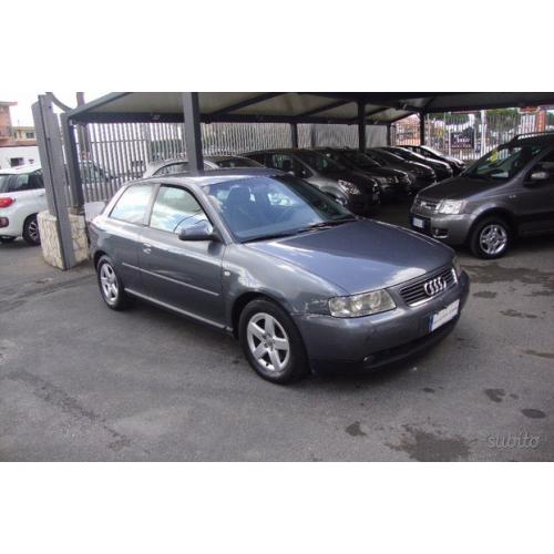 AUDI A3 1.9 TDI/130 CV cat 3p. Ambition