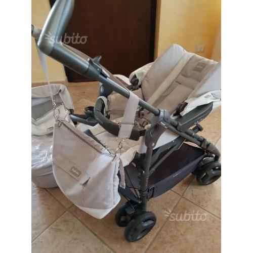 Trio inglesina
