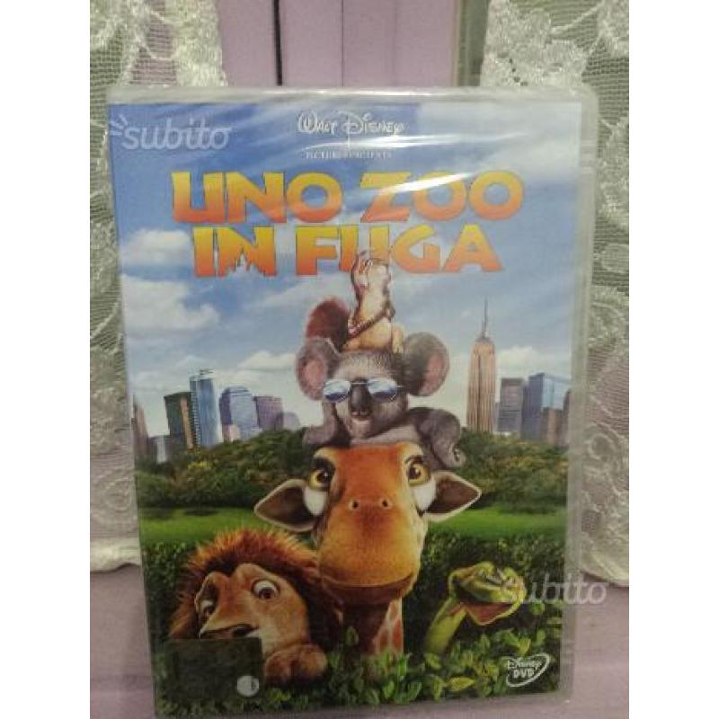 Disney Uno Zoo In Fuga