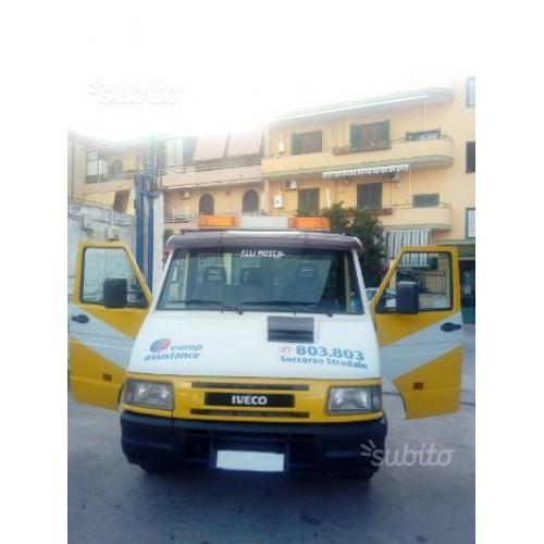 Iveco daily a ricambi anno 99