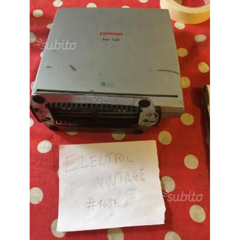 Mini PC Fisso Compaq ZVO T40
