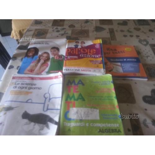 Libri scuola media