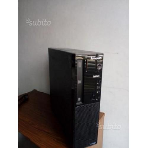 Computer lenovo intel g 630 4 giga ram 500 hd