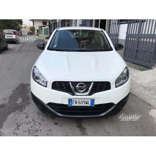 Nissan qashqai 1.5 diesel anno 2013