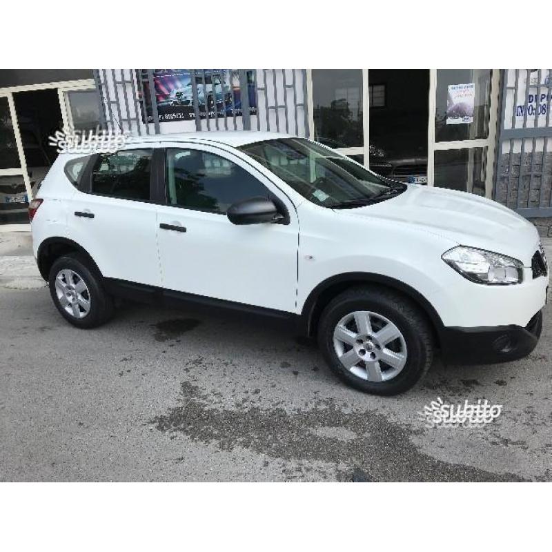 Nissan qashqai 1.5 diesel anno 2013