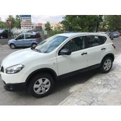Nissan qashqai 1.5 diesel anno 2013