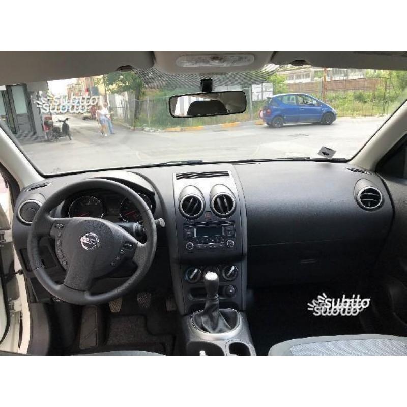 Nissan qashqai 1.5 diesel anno 2013