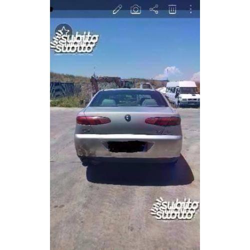 Ricambi Alfa romeo 166