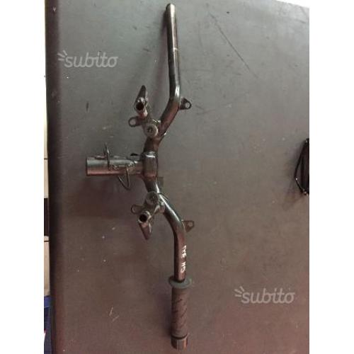 Manubrio in ferro sh 300 07