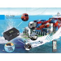 Gps Tracker 6000mAh Gprs/Gsm Micro SD Card TK-104