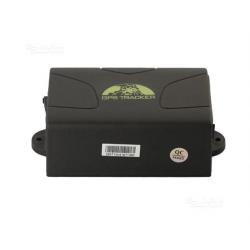 Gps Tracker 6000mAh Gprs/Gsm Micro SD Card TK-104