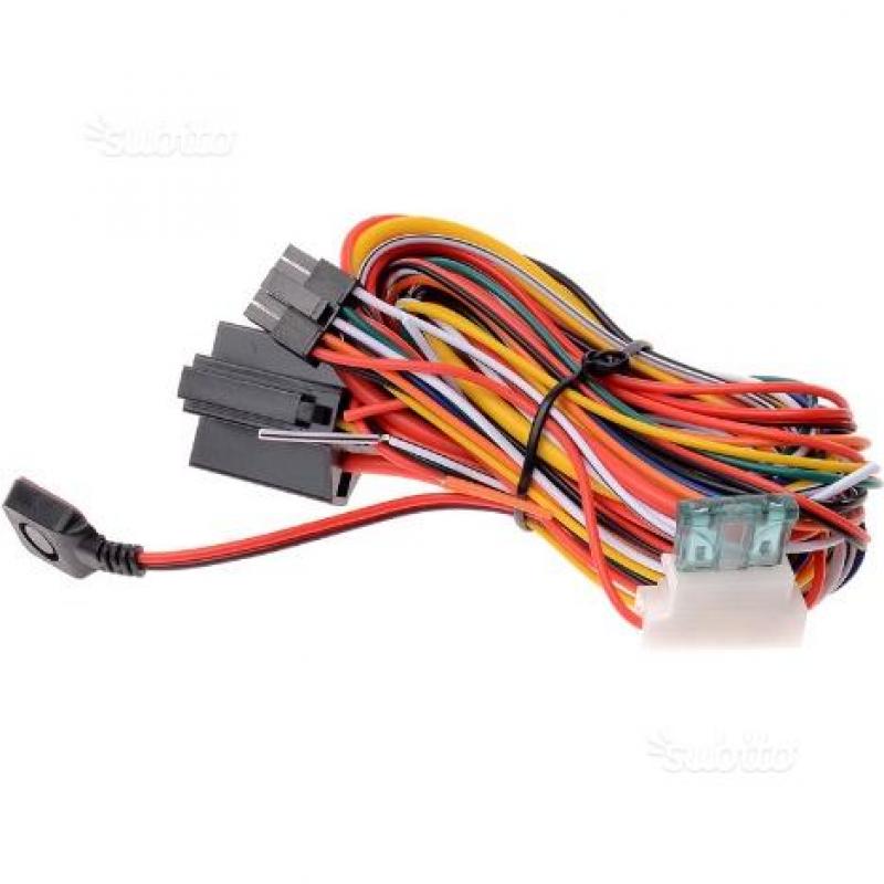 Gps Tracker 6000mAh Gprs/Gsm Micro SD Card TK-104