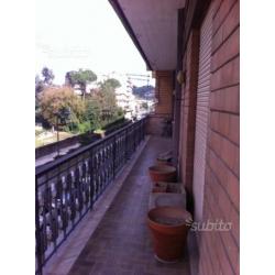 Appartamento con box auto e posto auto riservato