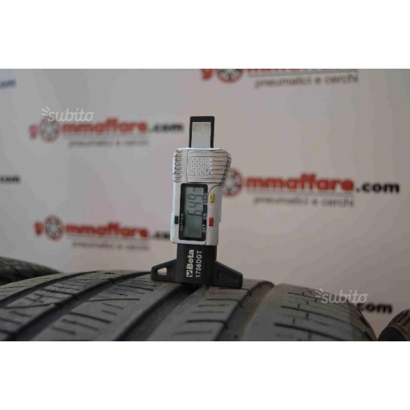 4 gomme 275/45 R21 Pirelli 4 stagioni TU-5619