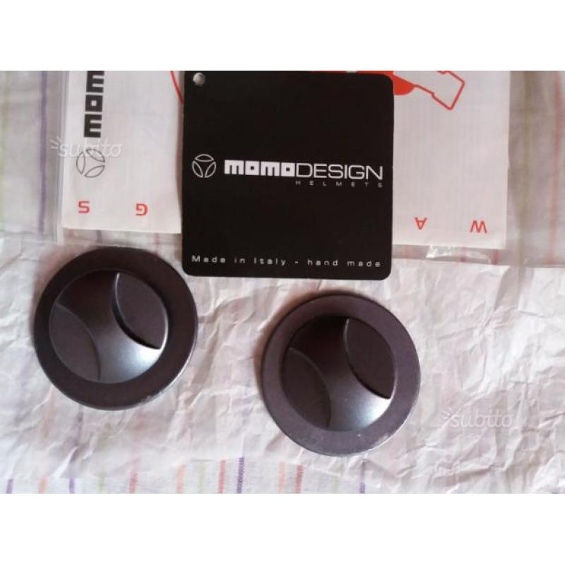 Momo design kit viti visiera
