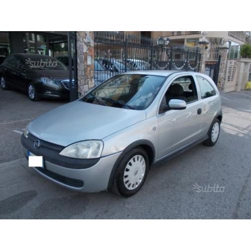 Opel corsa 1.7 cdti fashion
