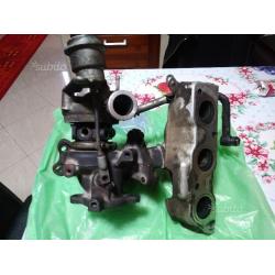 Turbina smart 1000 turbo 451
