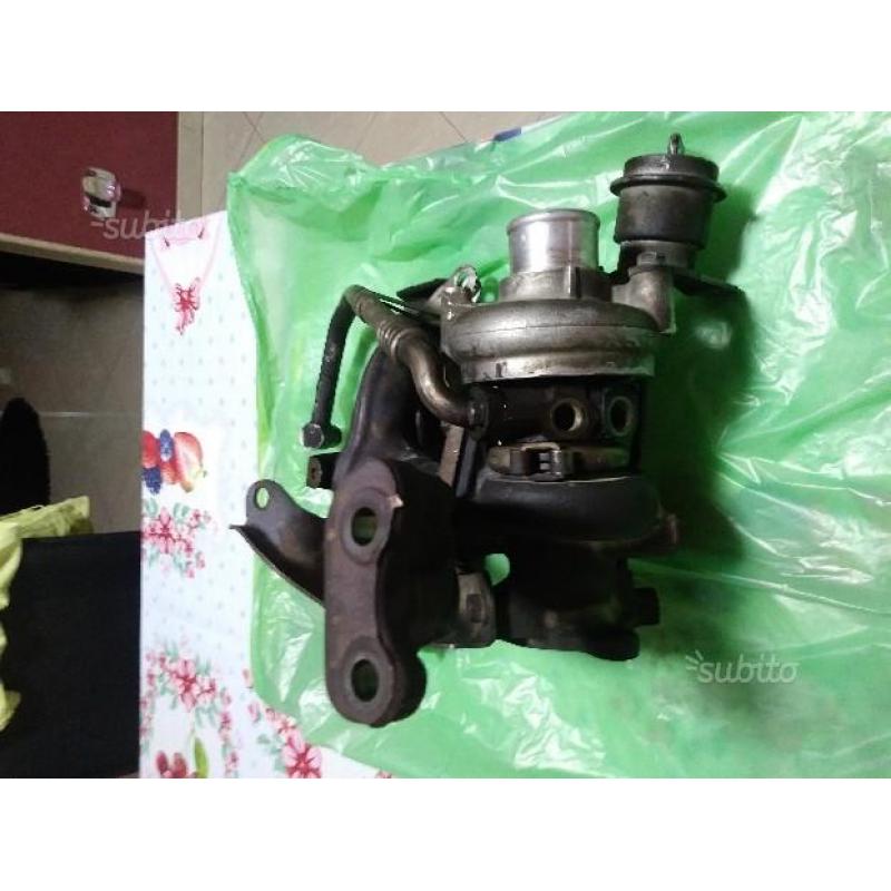 Turbina smart 1000 turbo 451