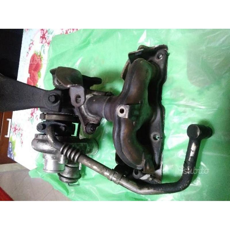 Turbina smart 1000 turbo 451