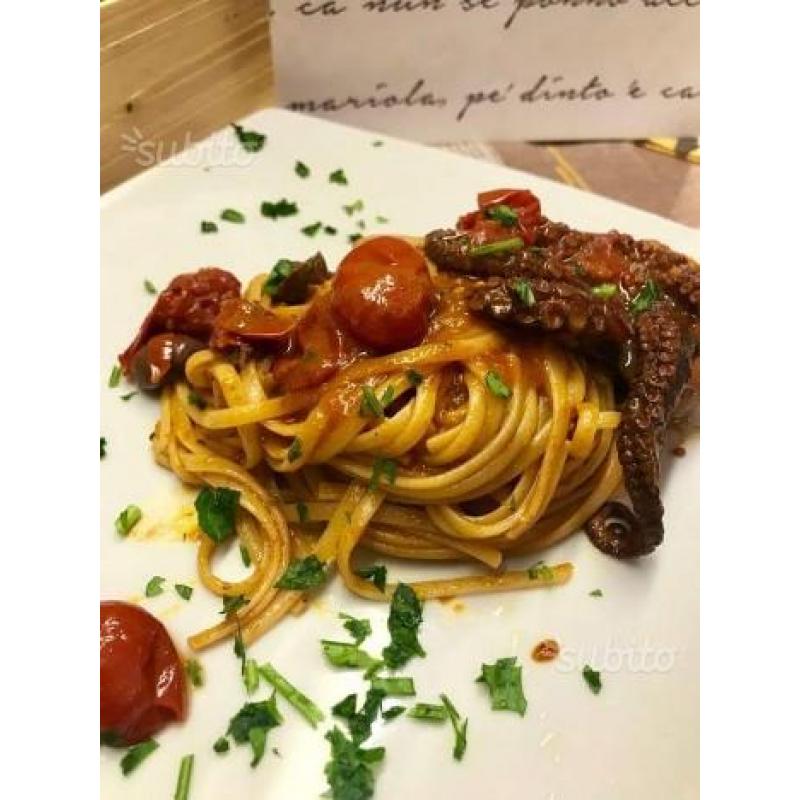 Cuoco spicciolata