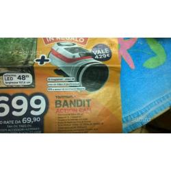 Telecamera tom tom bandit cam