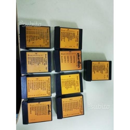Cassette Plurifon c10