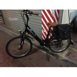 Bicicletta elettrica benelli Letizia
