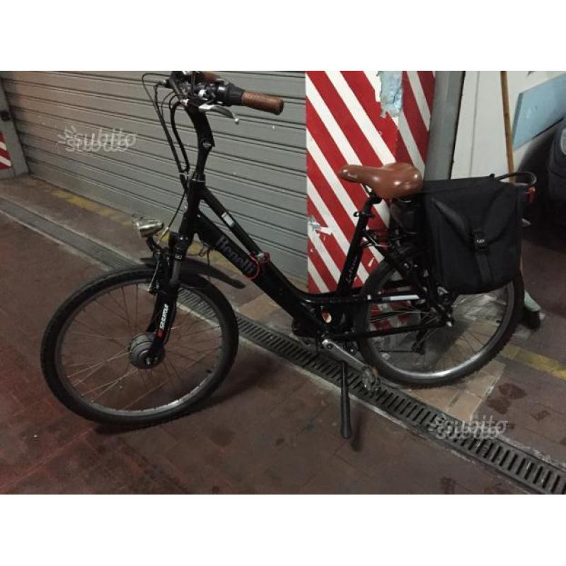 Bicicletta elettrica benelli Letizia